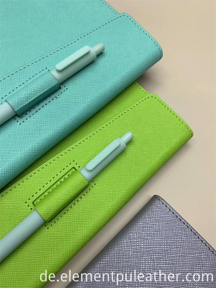 Tagebuch Notizbuch Leder Diary Notebook Leather